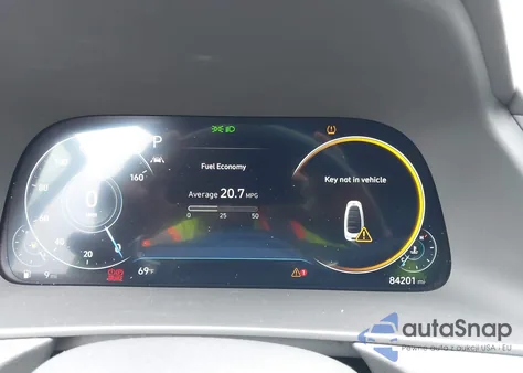 2021 Hyundai Sonata Sel Plus z USA, uszkodzony, nr VIN 5NPEJ4J27MH076866